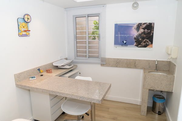 Sala de Triagem VetFace