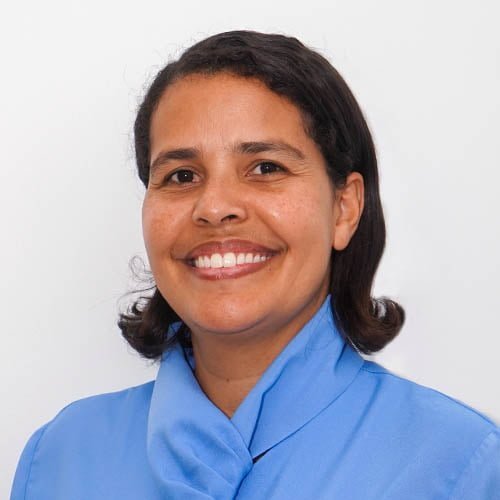 Janeide Carvalho Recepcionista VetFace