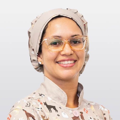 Rosilane Auxiliar Veterinária