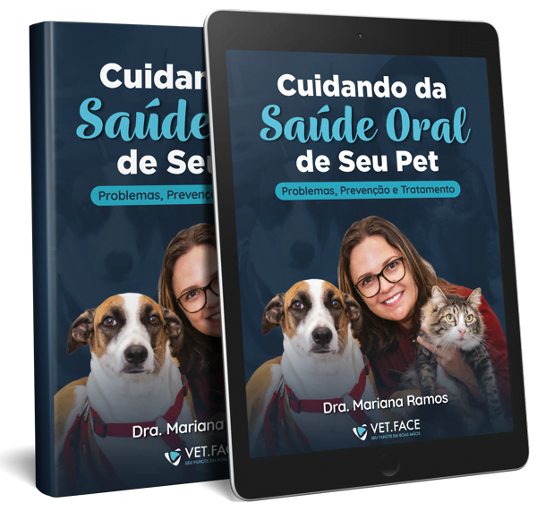 eBook Vetface Cuidando da Saúde Oral de Seu Pet