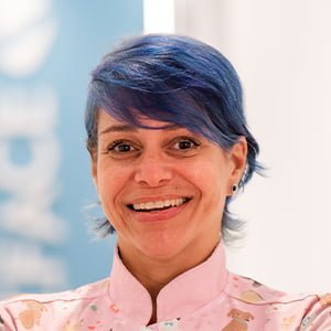Renata Ribeiro Auxiliar Veterinária